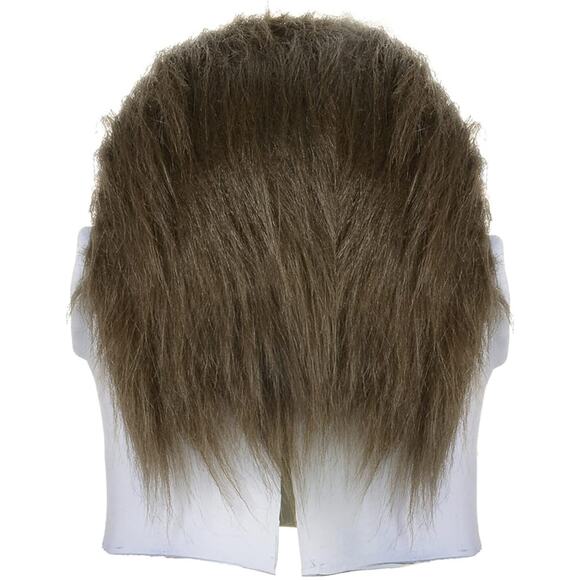 1978 Halloween Michael Myers with Hair, Classic White Face Mask for Halloween - Picture 2 of 8